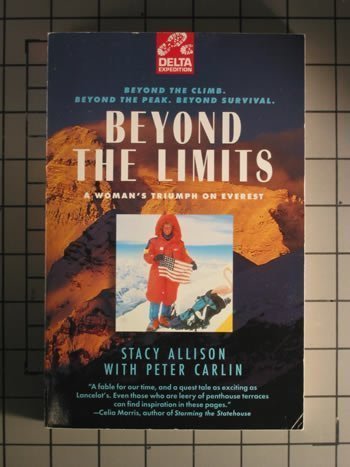 Allison/Beyond The Limits (Expedition Series)